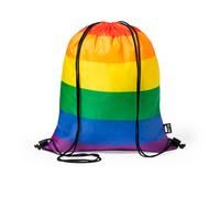 Pride - zaino con bandiera arcobaleno