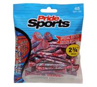 PrideSports Spruzzi di Vernice Blu/Rossa