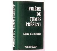 Prière du temps présent: Petit format
