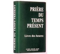 Prière du temps présent : Petit format - NUOVO