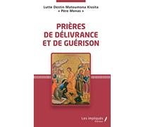 Prières de délivrance et de guérison