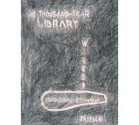 Priesch, Hannes Hannes Priesch: The Thousand-Year Library (Copertina rigida)