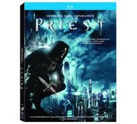 Priest (3D) (Blu-ray) Paul Bettany Karl Urban Cam Gigandet Maggie Q Lily Collins