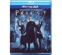 priest 3d (blu-ray) regia di scott stewart
