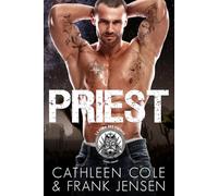 Priest: A Motorcycle Club Romance (Édition française)