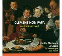 Priest and Bon Vivant - Capilla Flamenca/La Caccia/Van