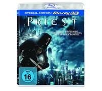 Priest: Blu-ray 3D