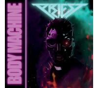 Priest Body Machine (CD)