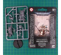 Priest Del Ministorum Agenti Dell'Impero #16645 Warhammer 40,000