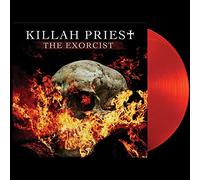 Killah Priest The Exorcist (Vinyl LP) 12" Album Coloured Vinyl