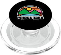 Priest Lake Idaho Nature Vacation PopSockets PopGrip per MagSafe