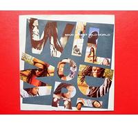 Priest, Maxi - Priest, Maxi Wild World 7" 10 TEN221 EX/EX 1988 picture sleeve