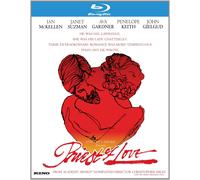 Priest of Love (Blu-ray) Ian McKellen Janet Suzman Ava Gardner Penelope Keith