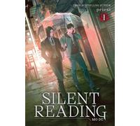 Priest Silent Reading: Mo Du (Novel) Vol. 1 (Tascabile)