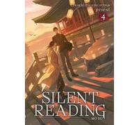 Priest Silent Reading: Mo Du (Novel) Vol. 4 (Tascabile)