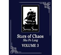Priest Stars of Chaos: Sha Po Lang (Novel) Vol. 3 (Tascabile)