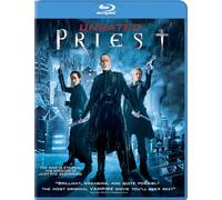 Priest (Unrated Version) (Blu-ray) Paul Bettany Cam Gigandet