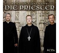 Priester,die - Glaube ganz nah, 4 Audio-CDs
