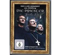 Priester,die - Spiritus Dei - das Live-Konzert aus Altötting