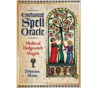 Priestess Moon Enchanted Spell Oracle (Tascabile)