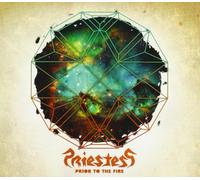 PRIESTESS - PRIOR TO THE FIRE - CD - 48 - F72z
