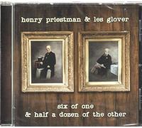 Priestman, Henry/ Glover, Les - Six Of One & Half A Dozen Of The Other