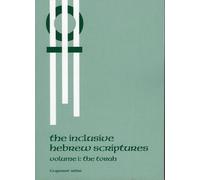 Priests for Equality Inclusive Hebrew Scriptures (Tascabile)