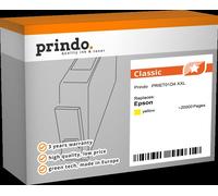 PRIET01D4 4251316554619 compatibile con Epson T01D4 XXL giallo Prindo Classic X