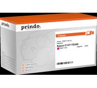 PRIET11D3 4251316581868 compatibile con Epson T11D3 magenta Prindo Classic XL m