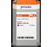 PRIET1303 4251316568586 compatibile con Epson T1303 XL magenta Prindo Basic XL