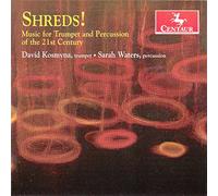 Prieto - Shreds Music For Trumpet & Percussion Of The 21St