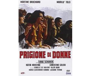 prigione di donne dvd Italian Import by marilu tolo