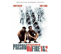 Prigione In Fiamme 1 E 2 DVD NUOVO