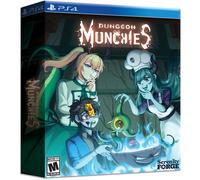 Prigione Munchies [Collector's Edizione] - PS4