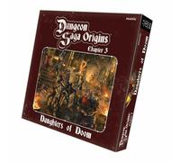 Prigione Saga Origins Chapter 3: Daughters Of Doom