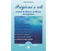 Prigioni o ali. Memorie da ritrovare, da liberare, da trasformare - Givaud...