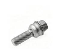 Prigionieri Bulloni Ruote Dell'auto Per Porsche Per Cayenne 2003-2006 | 1/4/5 Pezzi M14 * 1,5 Capocorda Per La Sostituzione Degli Accessori Dei Bulloni Auto Bulloni Ruote