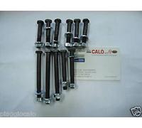PRIGIONIERI CHIUSURA CARTER MOTORE VESPA 50 PK-ET3 KIT COMPLETO