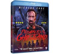 Prigionieri Del Ghostland BLU-RAY NUOVO