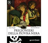 Prigionieri della piovra nera