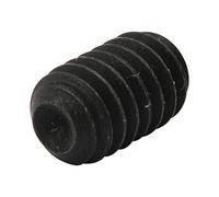 Prigionieri in pollici 8/32 x 1/4 - confezione da 25 68 - e82 fl flh acciaio oem