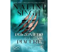 Prigioniero del piacere. Psy-changeling (Vol. 5)