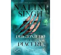 Prigioniero del piacere. Psy-changeling. Vol. 5