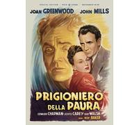 Prigioniero Della Paura (Restaurato In Hd) (DVD) Joan Greenwood Patrick Holt
