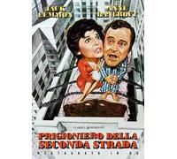 Prigioniero della Seconda Strada (Restaurato in HD) (DVD) Lemmon Bancroft Saks