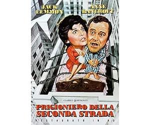Prigioniero della Seconda Strada / The Prisoner of Second Avenue (1975)