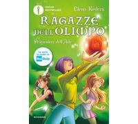 Prigioniero dell'Ade. Ragazze dell'Olimpo. Vol. 3
