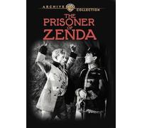 Prigioniero Di Zenda DVD 1922 Lewis Beige, Alice Terry ,Robert Edeson Stuart