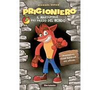 Prigioniero. Il marsupiale più pazzo del mondo