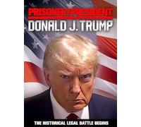 Prisoner Or President Donald J. Trump (DVD) Bernie Sanders Jason Reece
